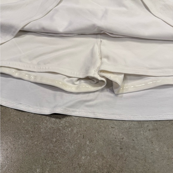🍄 Athleta white Performance skort - Picture 15 of 16